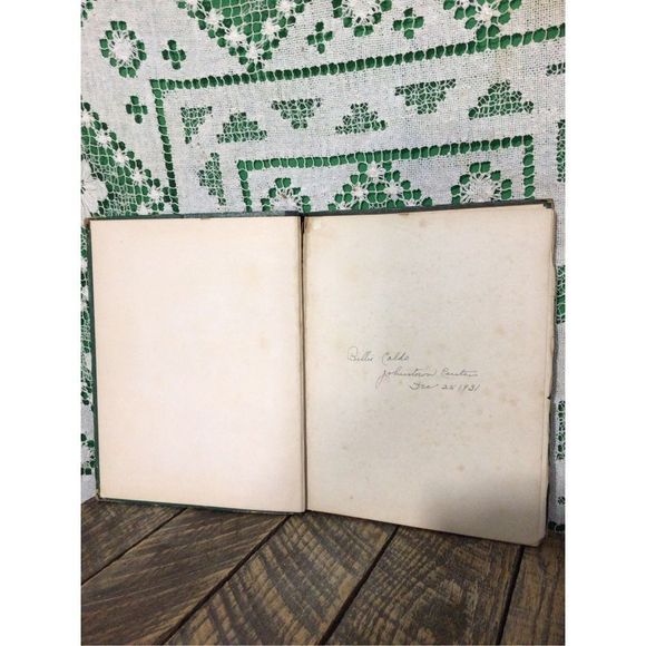 1899 Riding A Horse To Banbury Cross Antique Victorian Hardback - Picture 6 of 16